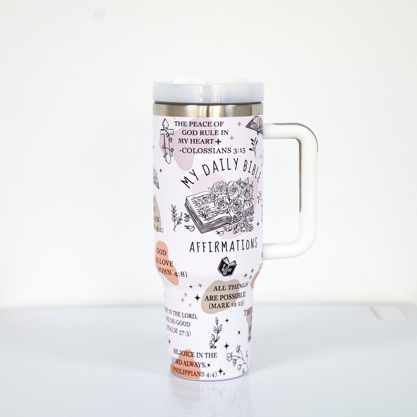 Moravino® 40oz Christian Series