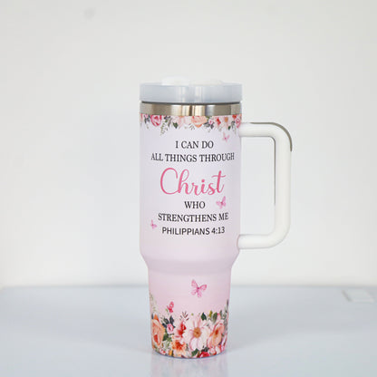 Moravino® 40oz Christian Series