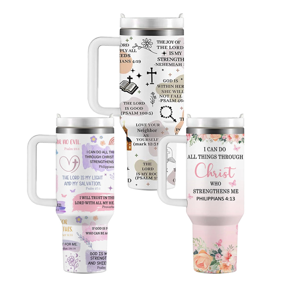 Moravino® 40oz Christian Series