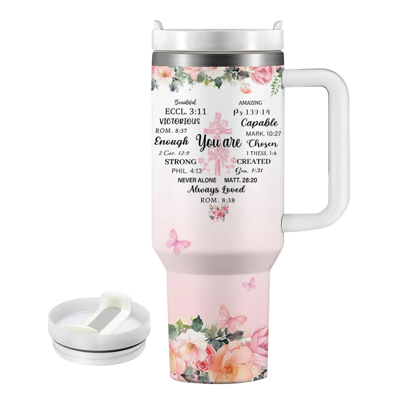 Moravino® 40oz Christian Series