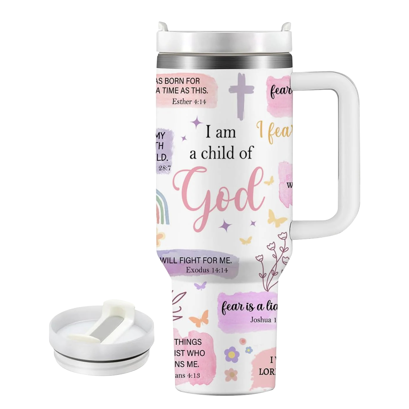 Moravino® 40oz Christian Series