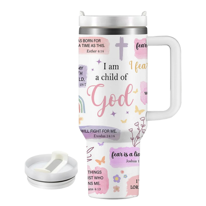 Moravino® 40oz Christian Series